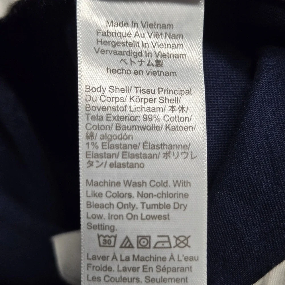 J. Crew Factory crew flex